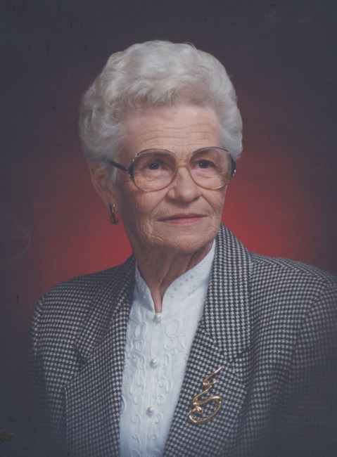 Obituary of Jessie Lee Vaughn