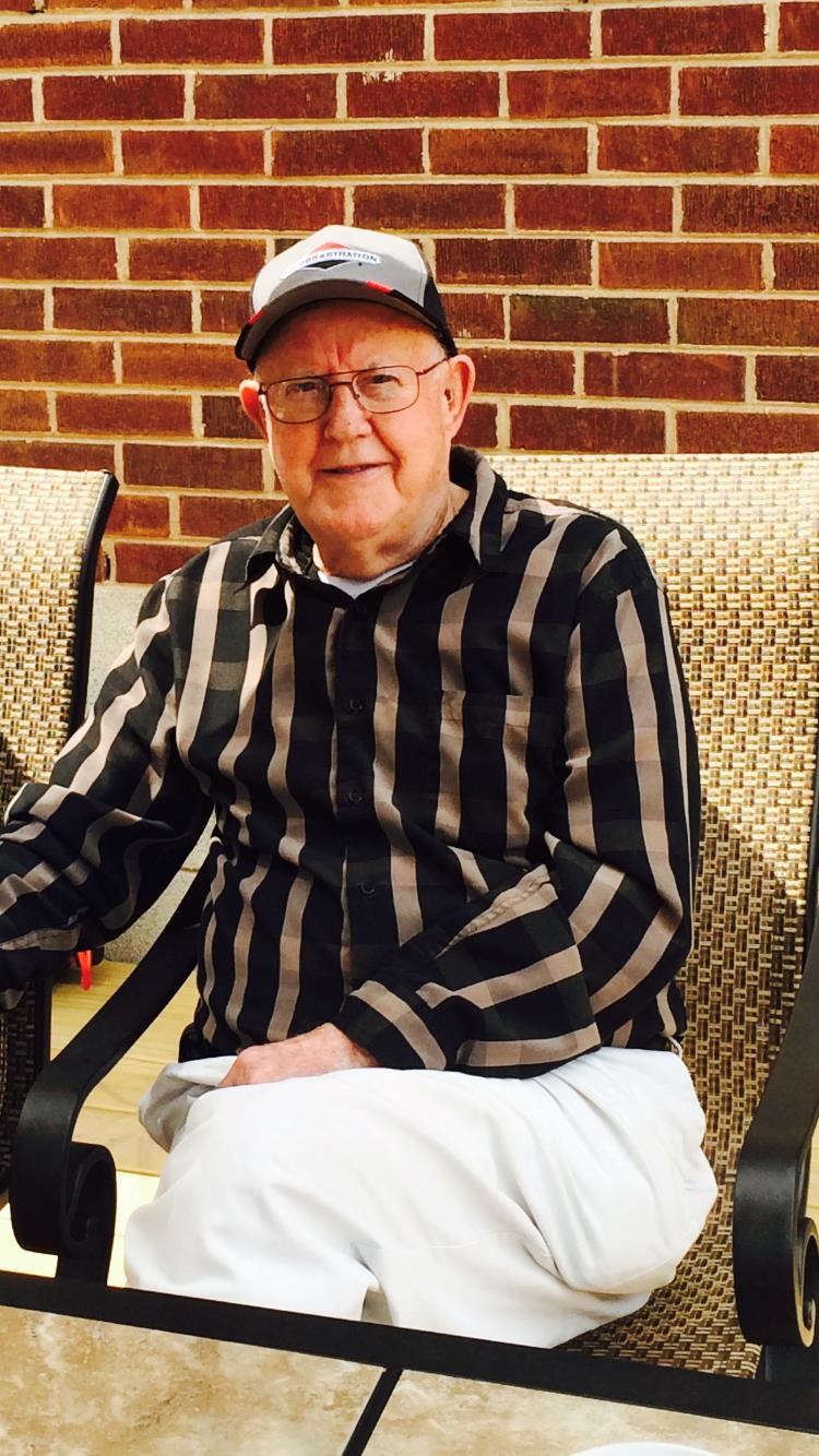 Obituary of James Fred Allen