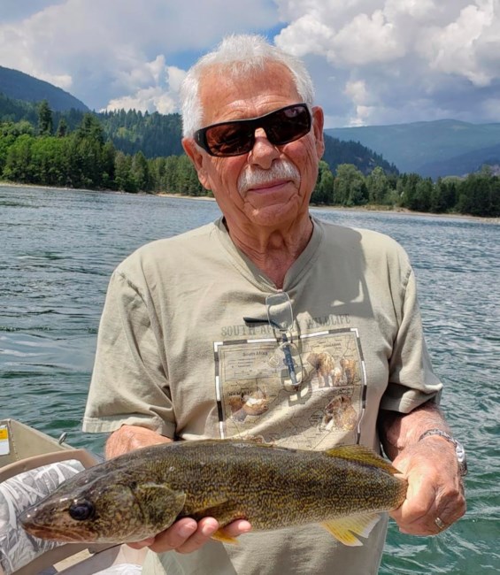 Obituary of Frederick Charles Byers