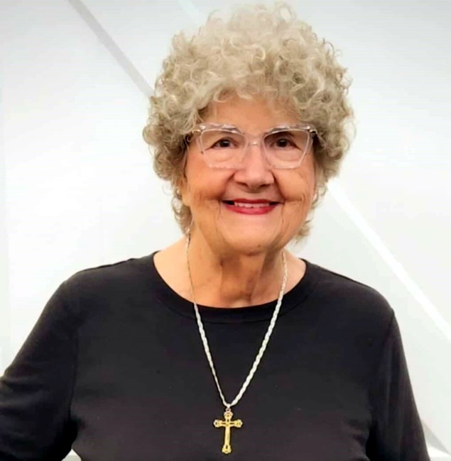 Obituary of Mary Lu Dosier