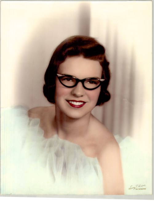 Obituary of Charlene Pearl Ott