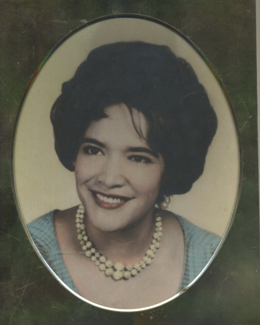 Obituary of Maria Luisa Robles