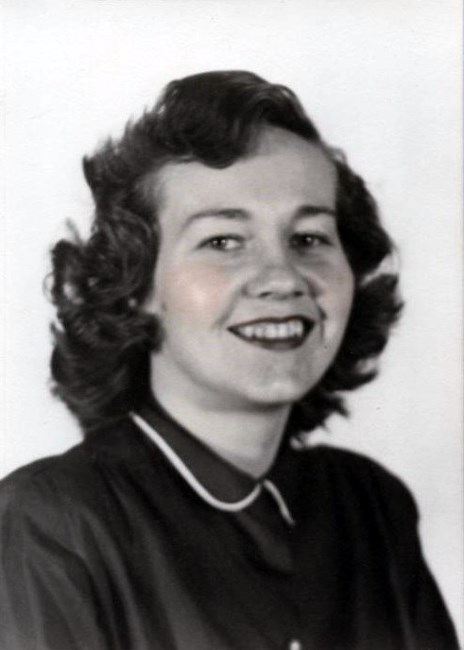 Obituary of Jacqueline Brunais