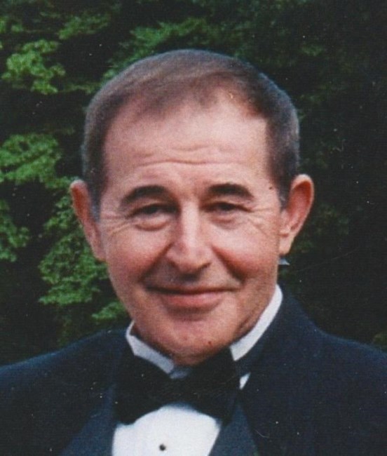 Obituary of Robert Furdas
