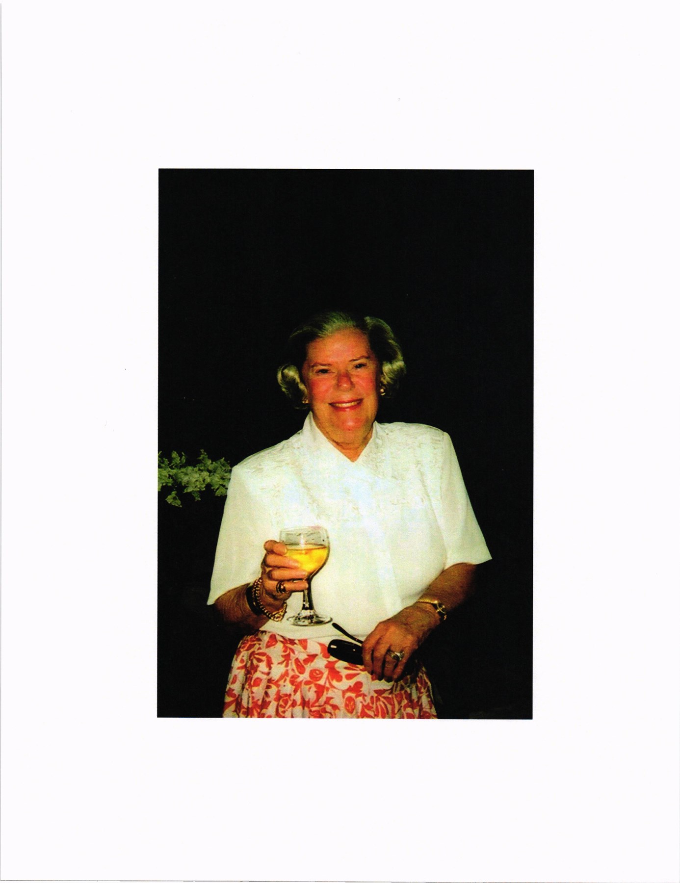 Obituary of Mary Louise Doran