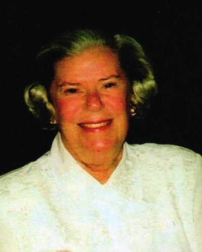 Obituary of Mary Louise Doran