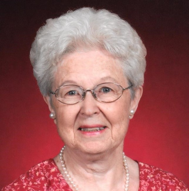 Obituario de Mary Frances Smith