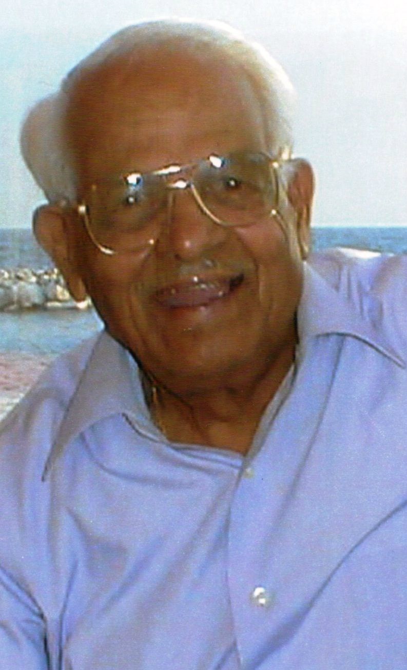 Obituary of Peter Francis Silveira