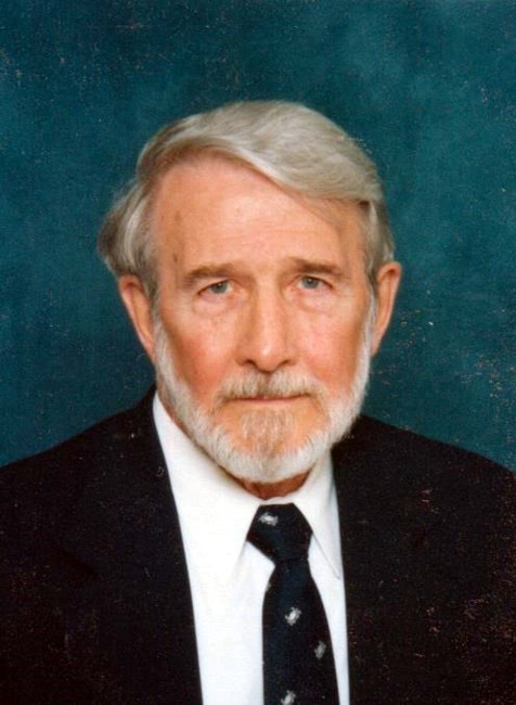 Obituary of Dr. Donald Floyd Allen