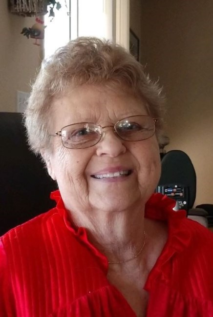 Obituary of Phyllis Ann Palmer