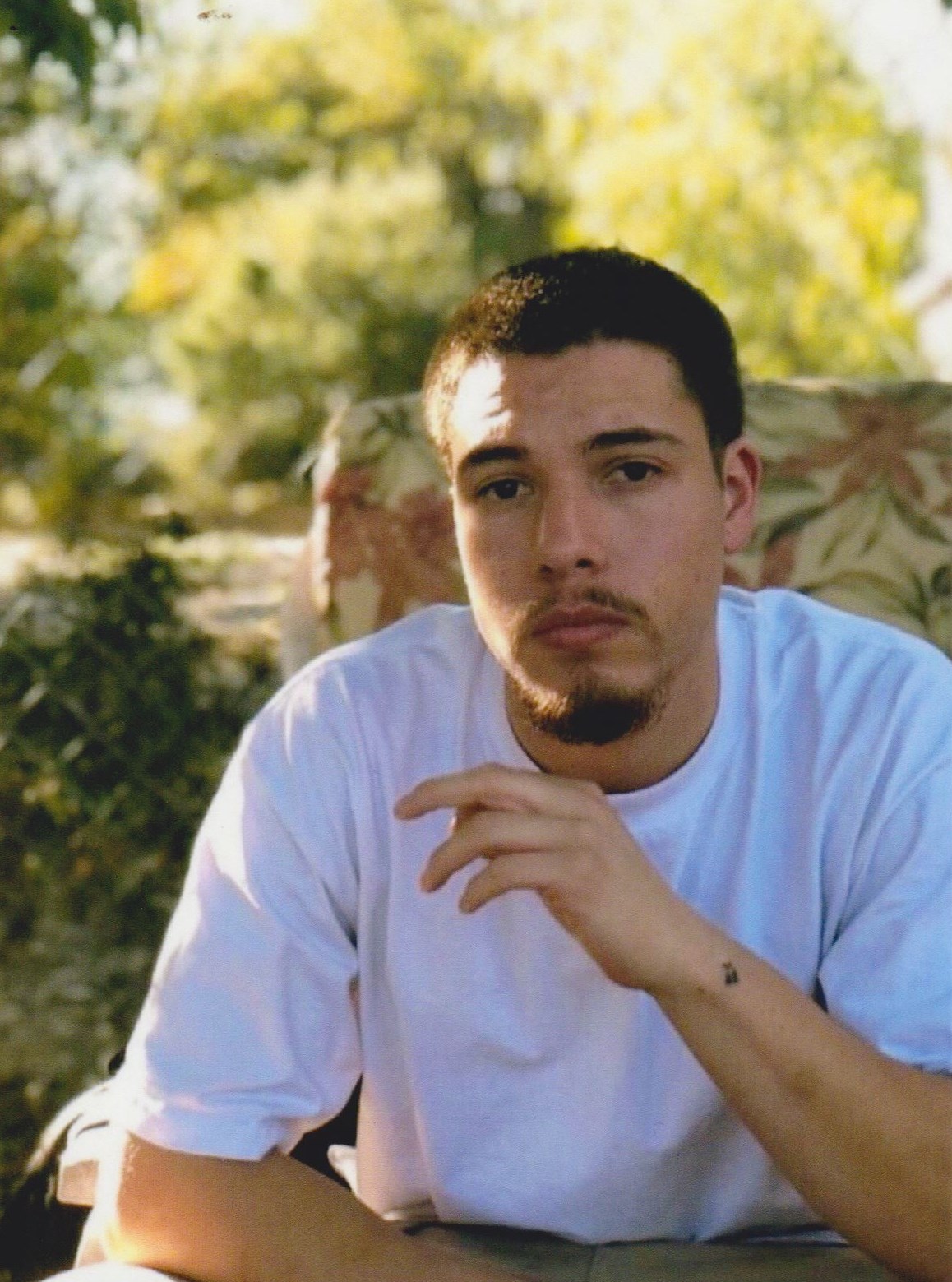 Obituary of Jonathan Emanuel Bustos