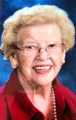 Obituary of Mary Etta Roaden