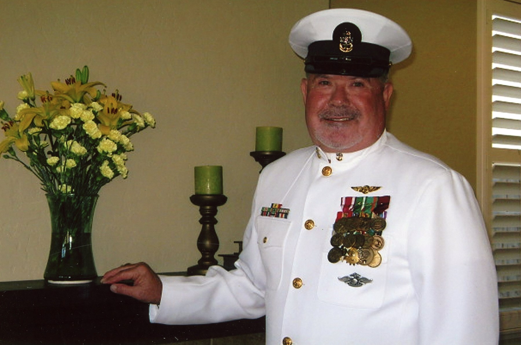 Obituary of John Wayne Herrod Sr.