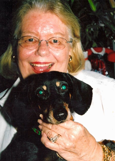 Obituary of Joan LeGro Bushnell