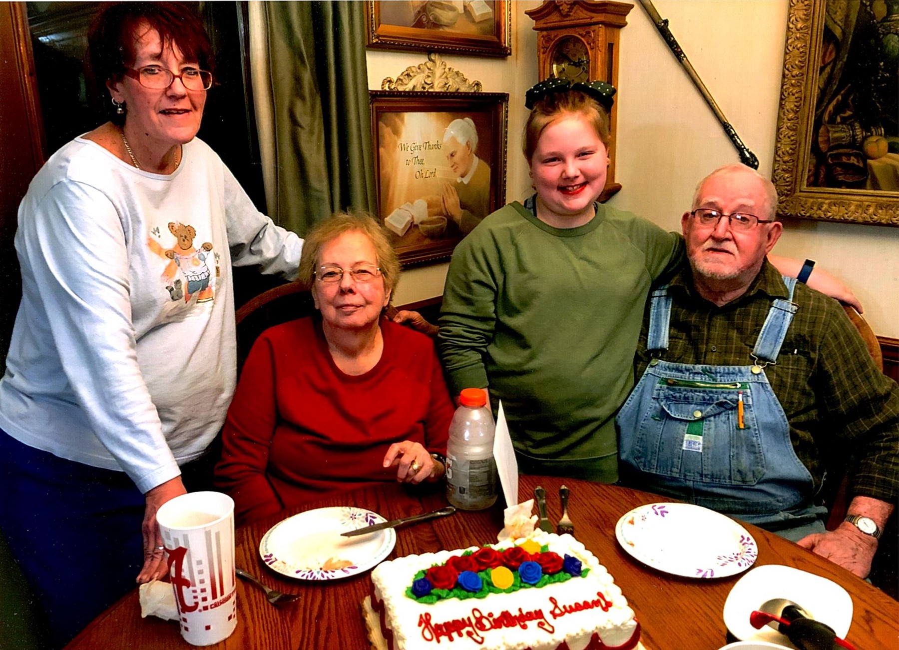 Obituario de Edna Faye Reeves