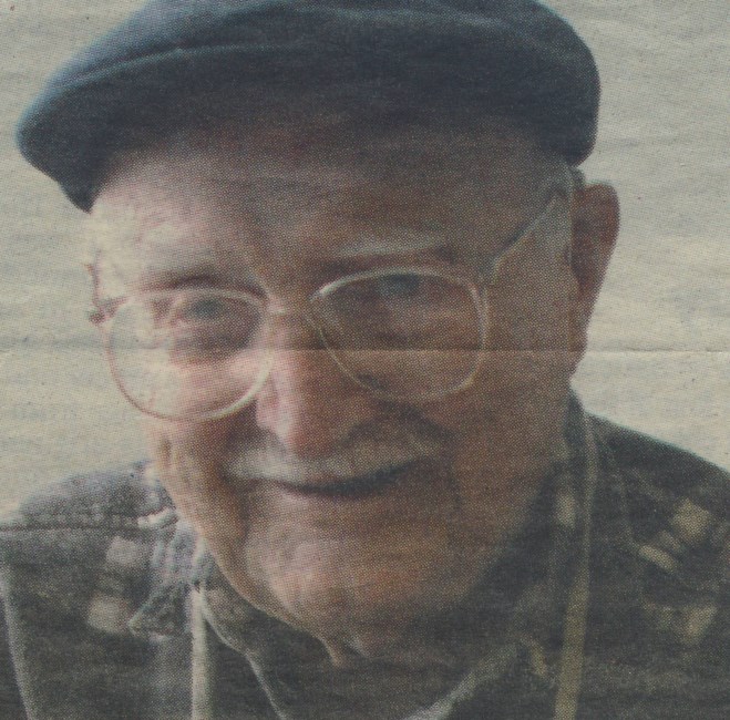 Obituary of Mr. David Moss