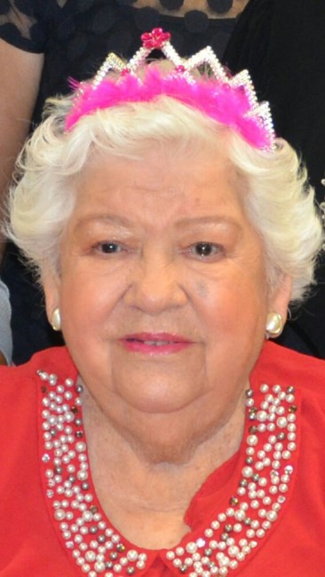 Avis de décès de Antonia Perez Chapa