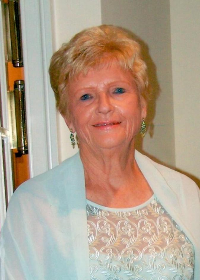 Obituary of Ann Shepherd Spencer