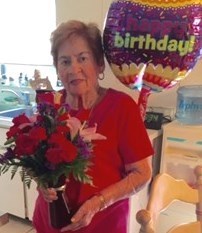 Obituary of Ana C Rosario