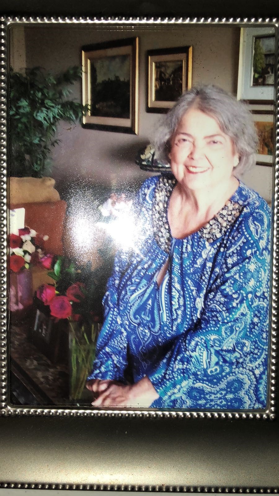 Obituary of Raquel M. Alvarez