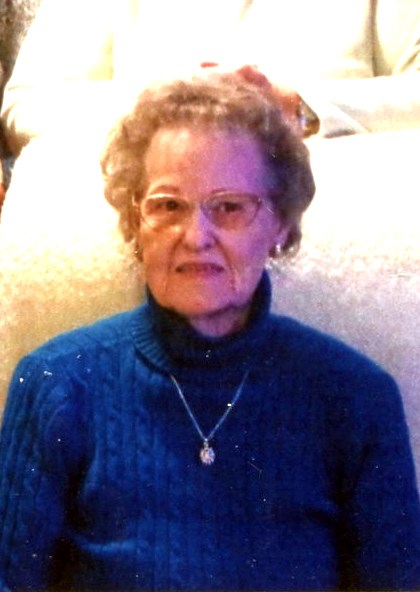 Obituary of Ruth Ann Holman