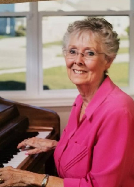 Obituary of Maxine Kay Christensen