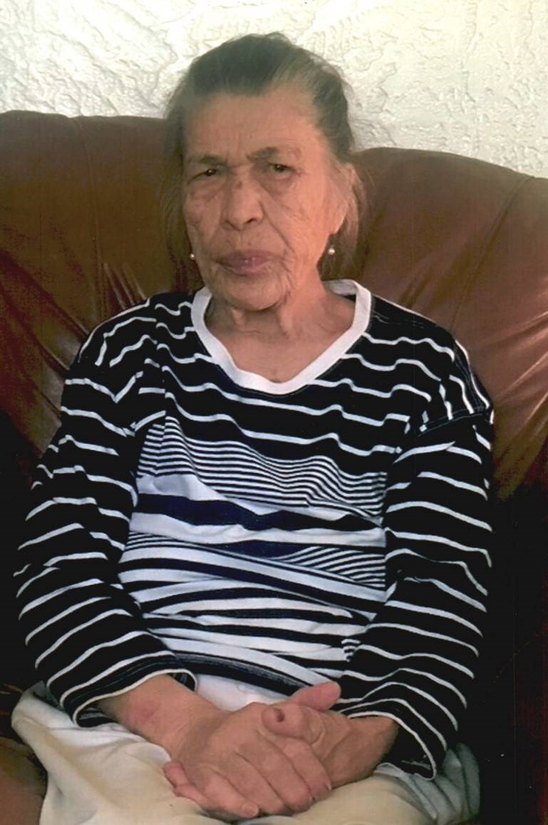 Obituary of Maria Luisa Mena