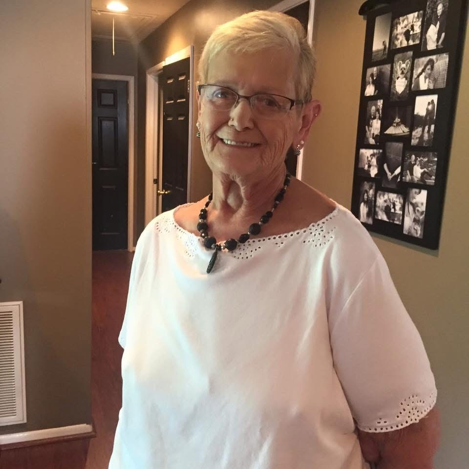 Avis de décès de Betsy Juanita Kingrea