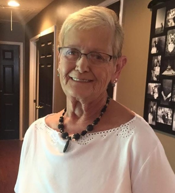 Obituary of Betsy Juanita Kingrea