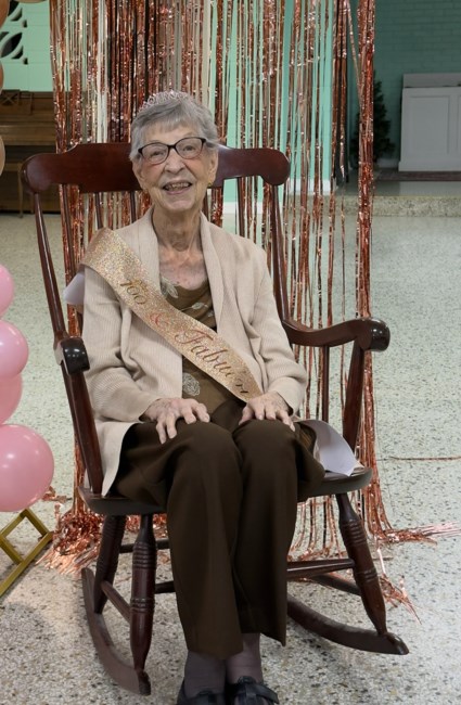 Obituary of Doris Russell Ables