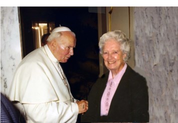 Obituary of Ann F. Higgins CSJ