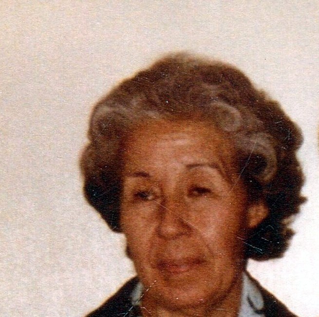 Obituario de Mary Vega Nelson