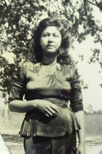 Obituary of Anita Perez Segura