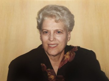 Obituary of Ella H. Kershaw