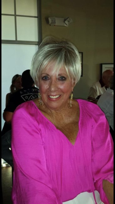 Obituary of Judy Walker