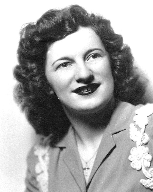 Obituario de Dorothy Irene Tolan