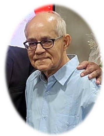 Obituary of German E. Cabrera Rodriguez