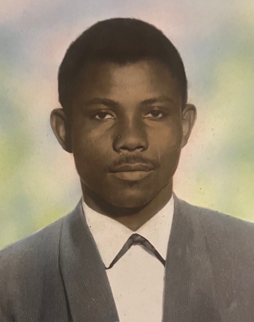 Obituary of Neville George McDougall