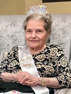 Obituary of Eleanor Anne Murphy