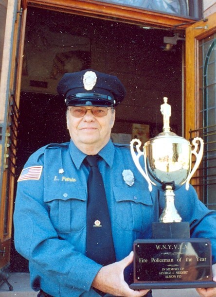 Obituary of Lawrence I. Petrie