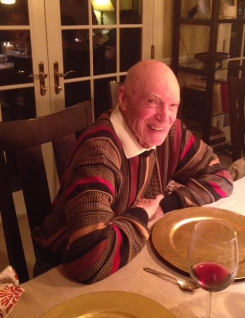 Obituary of Chadwick Russell Johnston