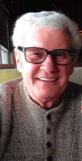 Obituary of Charlie Arthur Guest