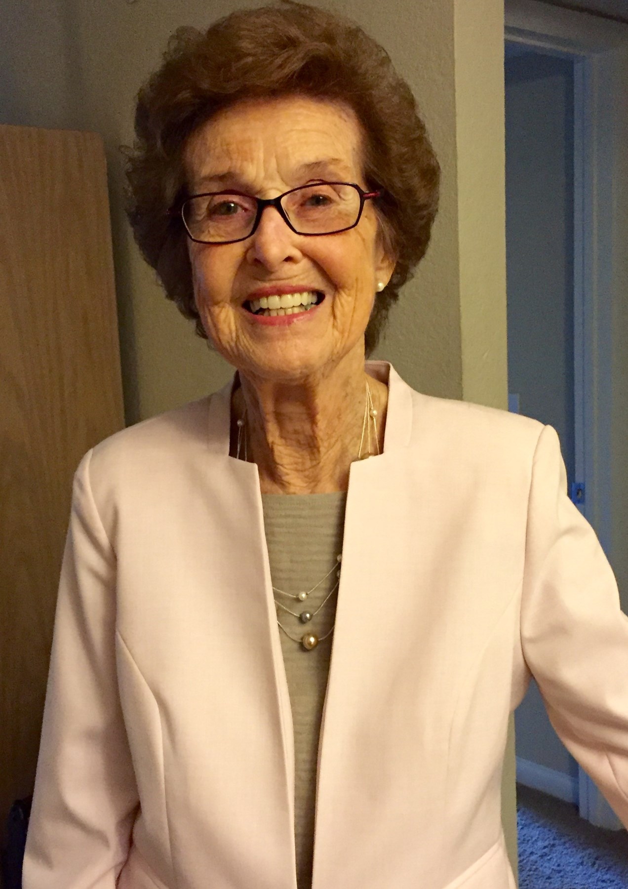 Obituary of Almeta M Williams