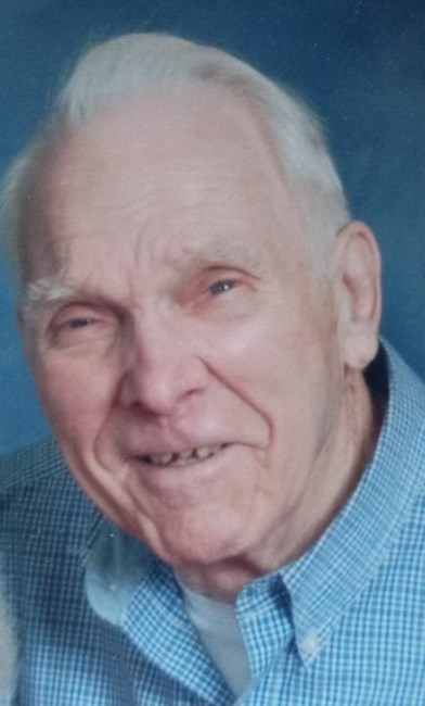 Obituary of Vyron "Vy" Walter Miller