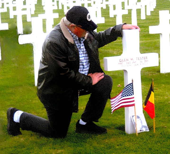 Obituary of Charles Franklin Tester