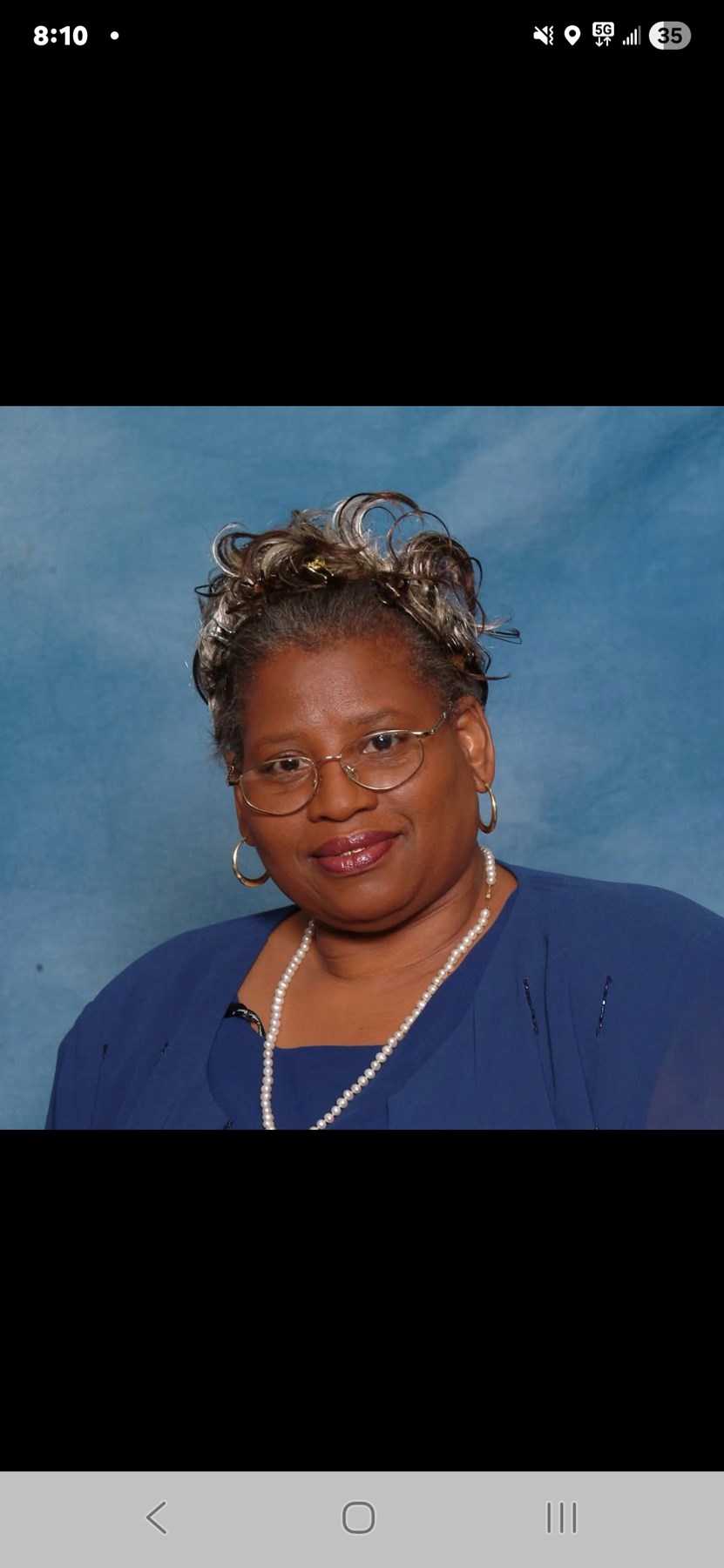 Obituary of Nell Sean Pitts