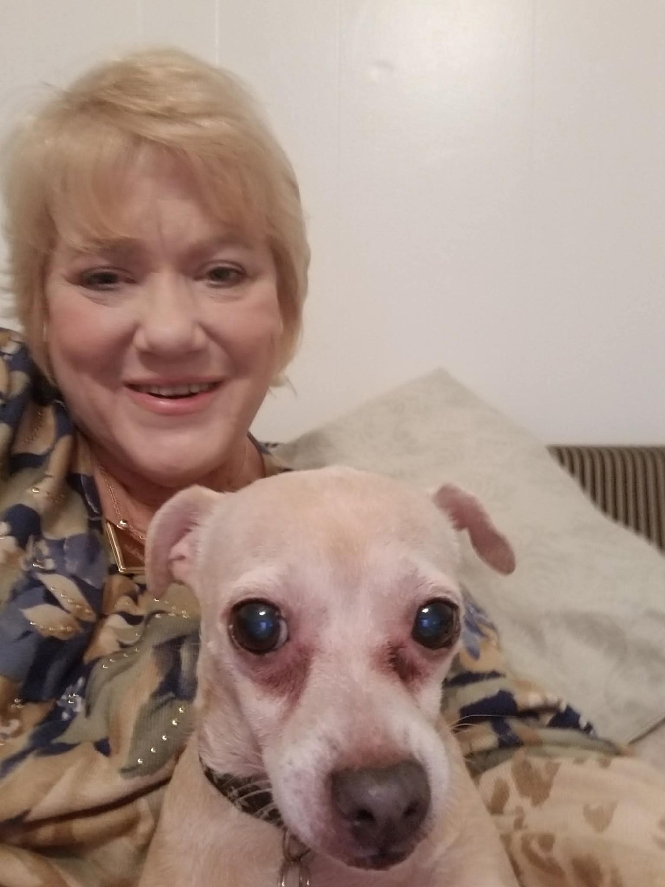 Obituary of P "Jackie" Vickery