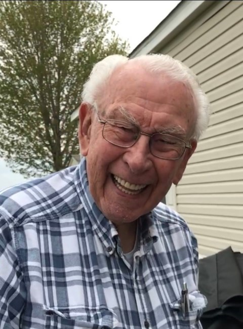 Obituary of John Carl Stitzel