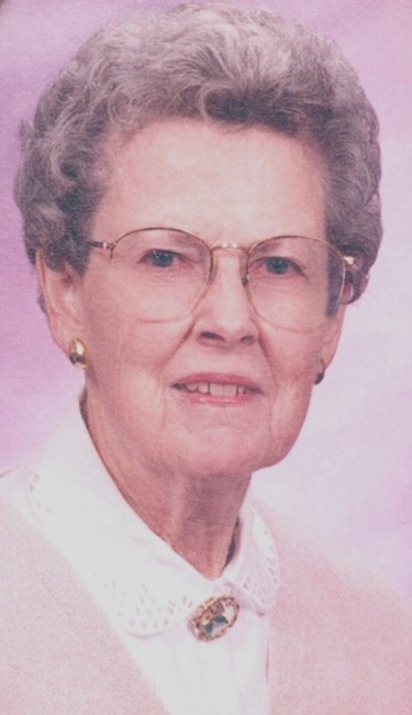 Obituary of Charlotte Ann Smith Fouche