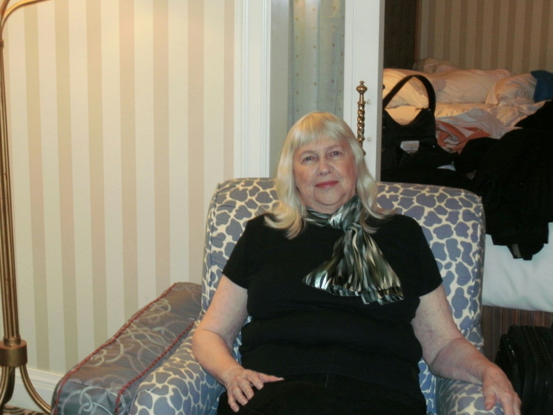 Obituary of Helen Charlene Baker